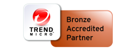 Trend Micro Bronze Accredited Partner