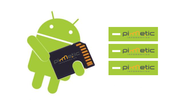 PIMETIC y el espacio libre en tu Android